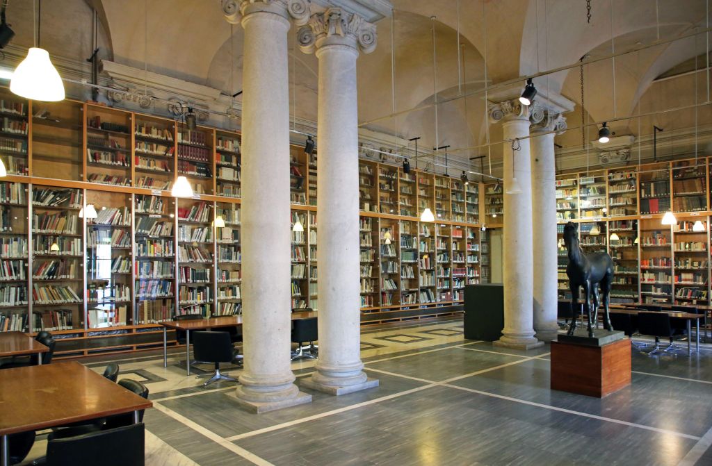 Biblioteca Accademia di Belle Arti di Carrara (4)