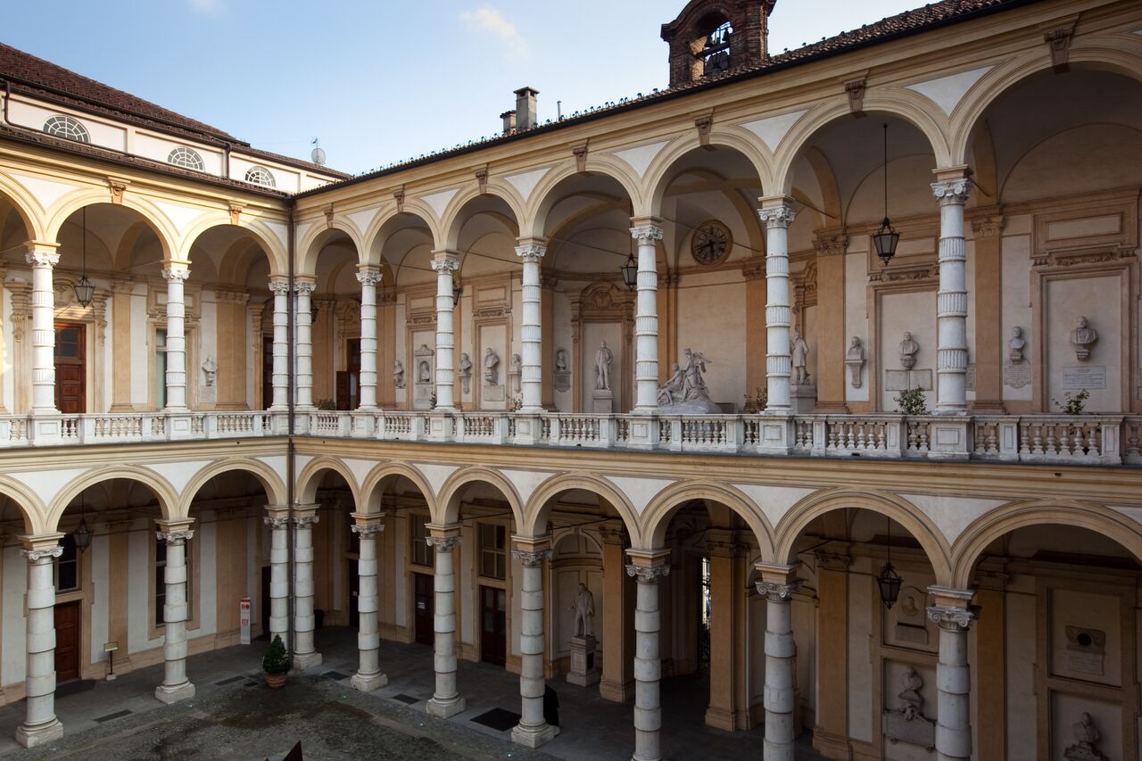 UNIVERSITA’ TORINO